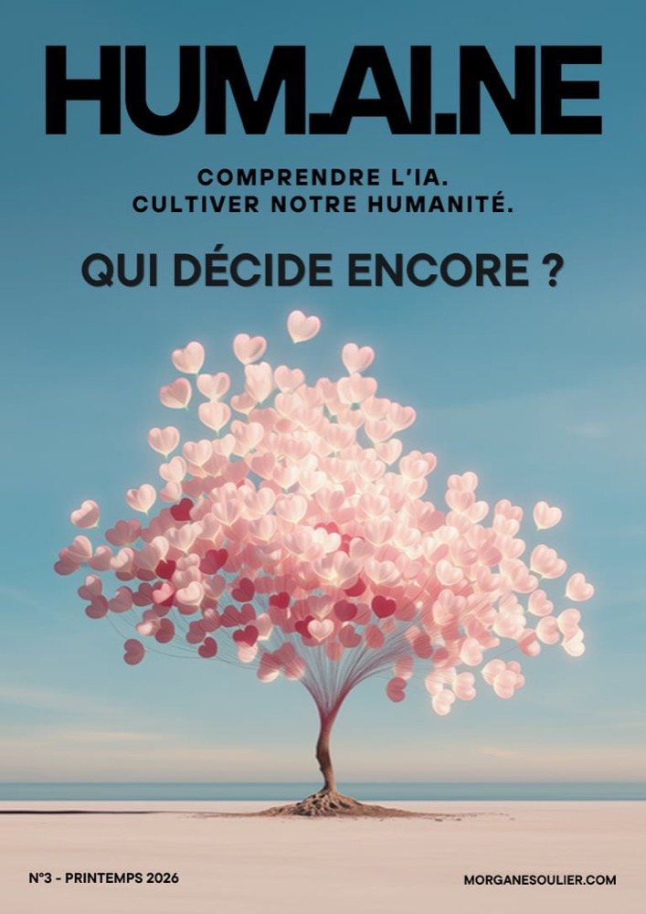 HUM.AI.NE N°2, Hiver 2026, « Apprendre autrement, travailler autrement »